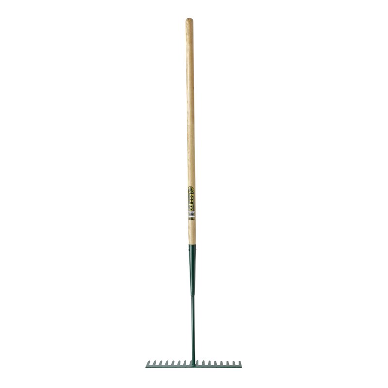 Bulldog discount garden rake